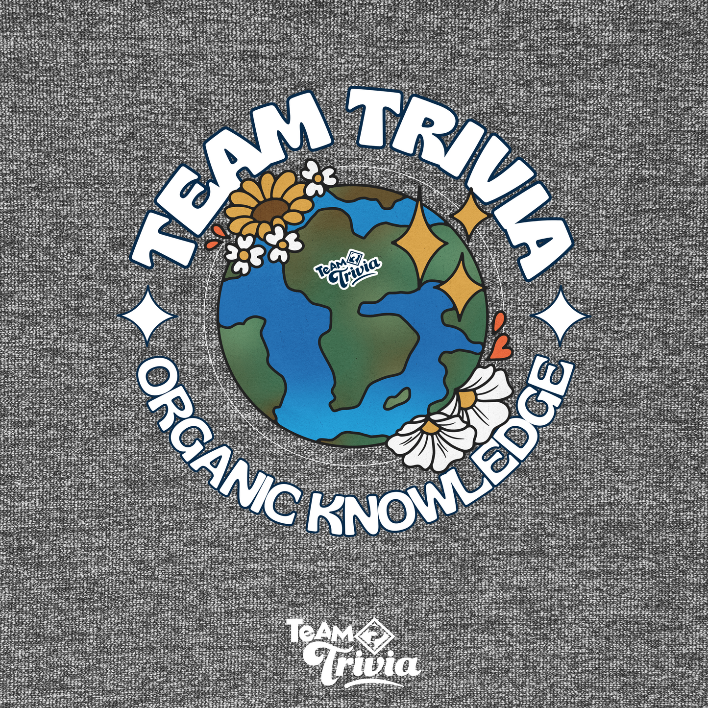 Organic Knowledge Crewneck Sweatshirt