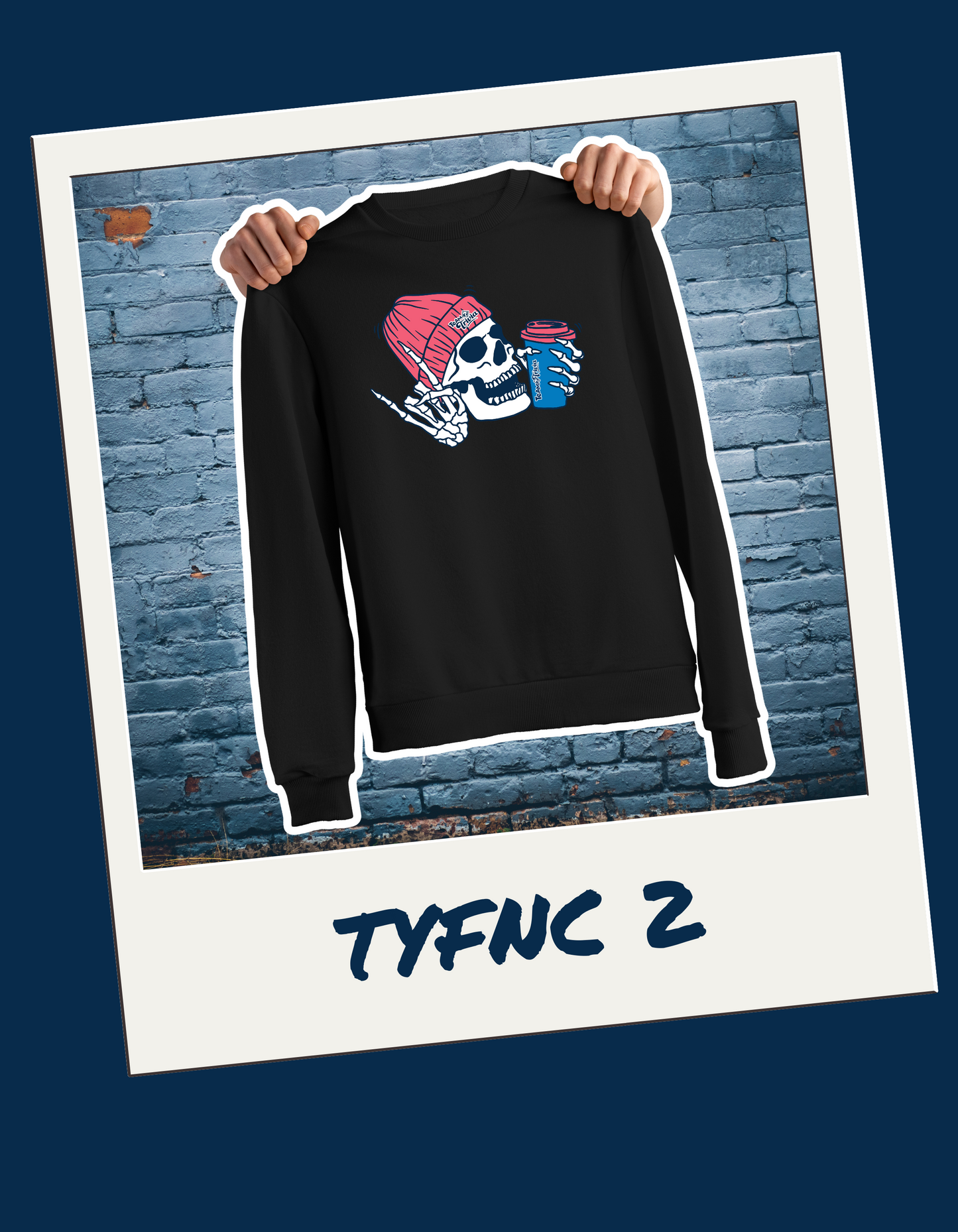 TYFNC 2 Crewneck Sweatshirt