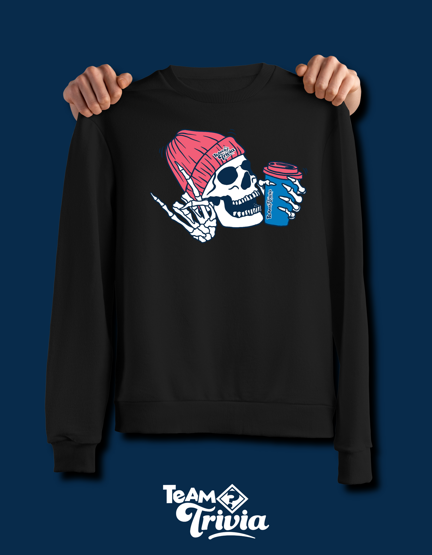 TYFNC 2 Crewneck Sweatshirt