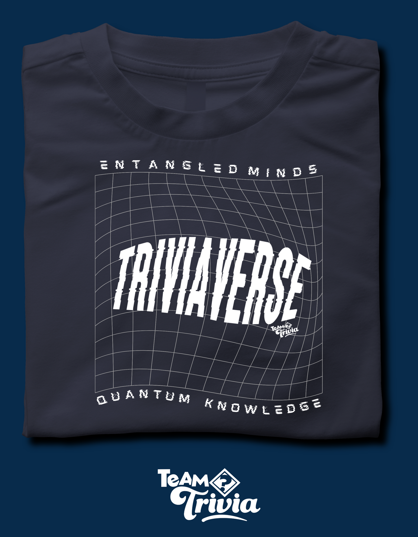 Triviaverse Crewneck Sweatshirt