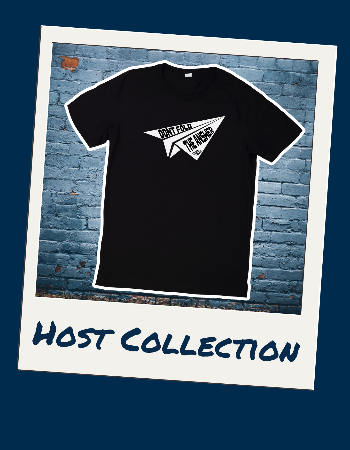 Host Collection T-shirts